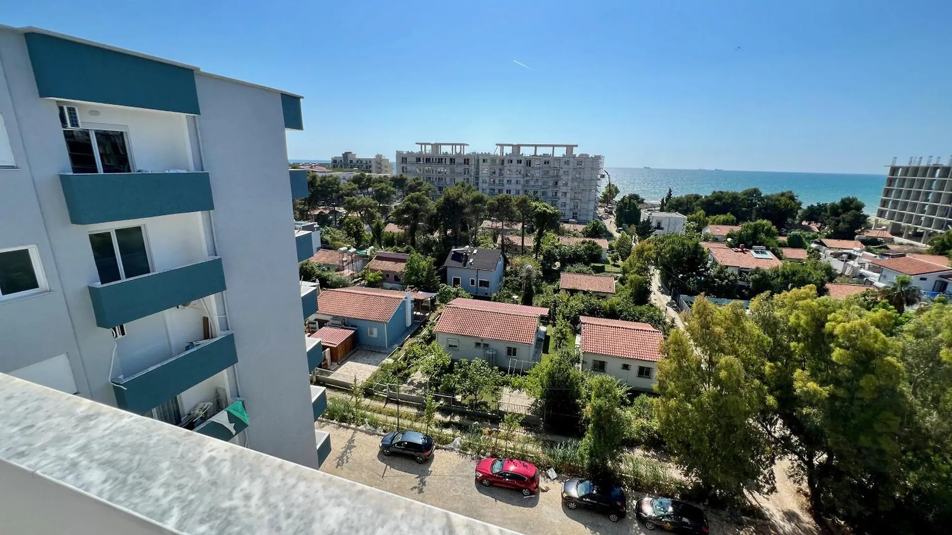 Romantic Sunset&Seaview Apartment Golem  0*, Golem (Tirana) Albanië